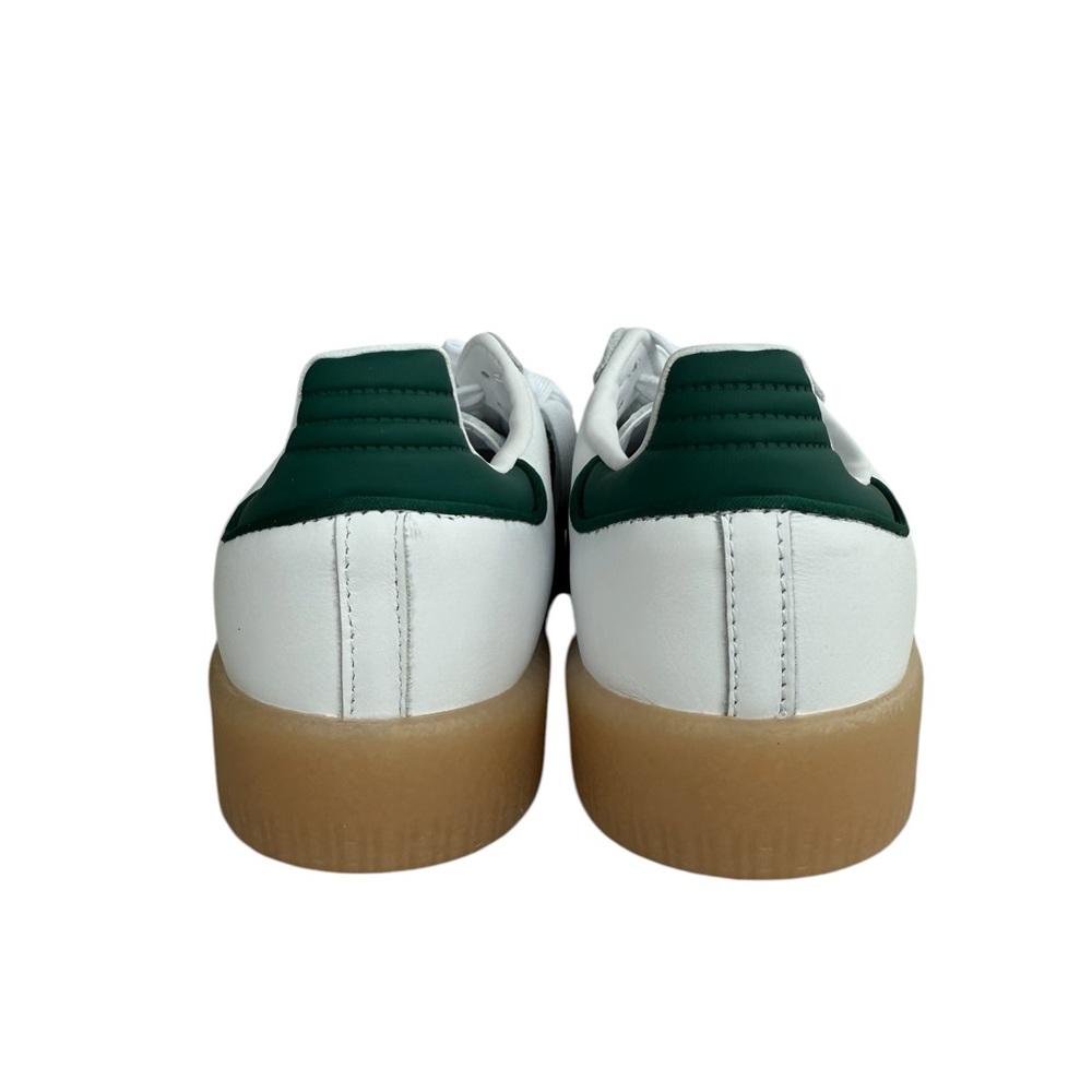 adidas Sambae Women’s Sneakers - white/collegiate green - Picture 6 of 11